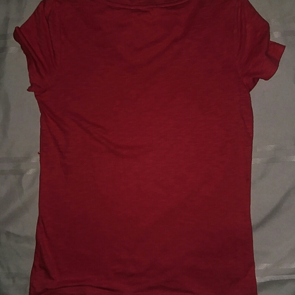 Forever 21 v neck tee - Picture 2 of 3